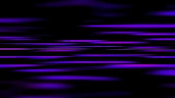 Neon abstract graphic background or disco light line in blue-purple tones. photo