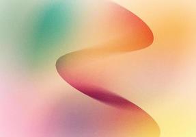 Abstract gradient grain noise effect background with blurred pattern colorful, for product design and social media photo