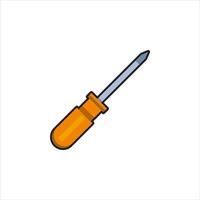 screwdriver vector for website symbol icon presentation