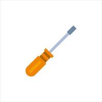 screwdriver vector for website symbol icon presentation