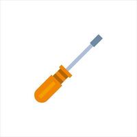 screwdriver vector for website symbol icon presentation