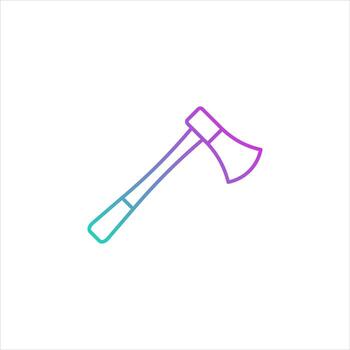 axe vector for website symbol icon presentation