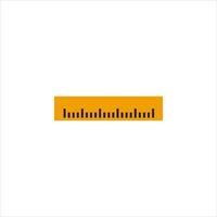 ruler vector for website symbol icon presentation