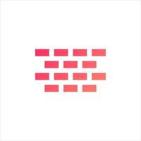 brick vector for website symbol icon presentation