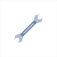 wrench vector for website symbol icon presentation