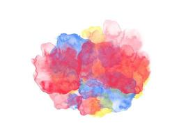 Colorful watercolor background stock photo,  High quality beautiful photo concept Free Photo