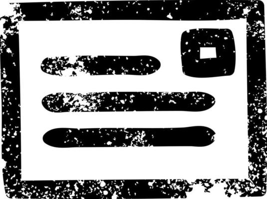envelope letter icon