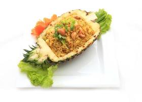 pineapple fried rice photo