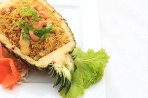 pineapple fried rice photo