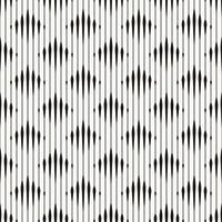 Vector Geometric Abstract Seamless Monochrome Pattern Texture Repeating Background