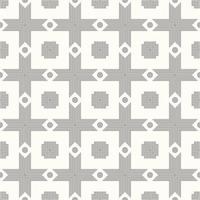 Vector Geometric Abstract Seamless Monochrome Pattern Texture Repeating Background