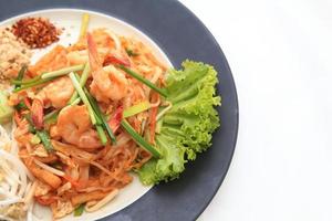 Thai food Pad thai photo