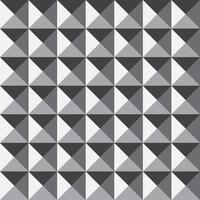 simple abstract geometric monochrome pattern texture vector
