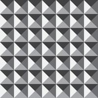 simple abstract geometric monochrome pattern texture vector