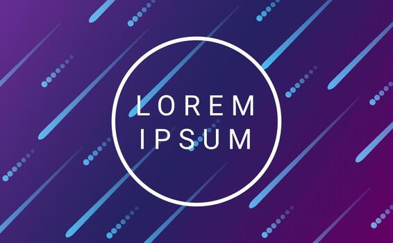 gradient minimalist geometric vector background