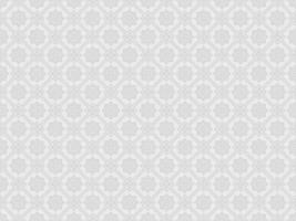 Modern Thai style art pattern background with gray square shape vector
