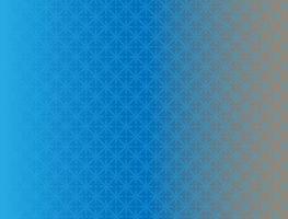 Abstract background with blue-brown gradient color vector