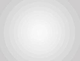 Abstract background with white color and circle circle centered in the middle vector