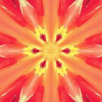 Abstract kaleidoscope background. Beautiful kaleidoscope seamless pattern. Multicolor mosaic texture. Seamless kaleidoscope texture. Unique kaleidoscope design vector