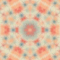 Abstract kaleidoscope background. Beautiful kaleidoscope seamless pattern. Multicolor mosaic texture. Seamless kaleidoscope texture. Unique kaleidoscope design vector