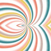 Moving colorful lines of abstract background vector