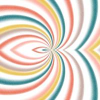 Moving colorful lines of abstract background vector