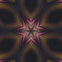 Abstract kaleidoscope background. Beautiful kaleidoscope seamless pattern. Multicolor mosaic texture. Seamless kaleidoscope texture. Unique kaleidoscope design vector