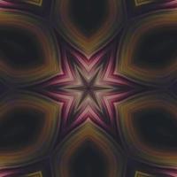 Abstract kaleidoscope background. Beautiful kaleidoscope seamless pattern. Multicolor mosaic texture. Seamless kaleidoscope texture. Unique kaleidoscope design vector