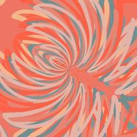 Moving colorful lines of abstract background vector