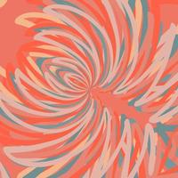 Moving colorful lines of abstract background vector