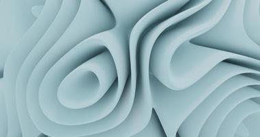 abstract background using wavy crease pattern in bluish gray color, 3d rendering and 4k size photo