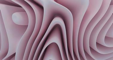 Abstract background using wavy crease pattern in brown color photo