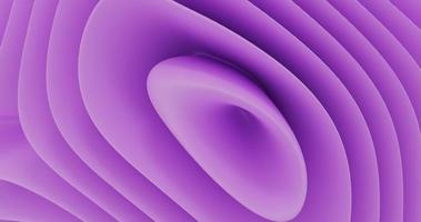 abstract background using a relief pattern that has the impression of a 3d effect and is smooth, 3d rendered, and colored purple gradation. photo