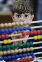 niños en edad preescolar foto