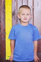 niños en edad preescolar foto