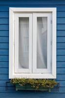 European style window photo