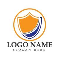 Shield and Sword logo icon design template.Guardian icon.security element. vector