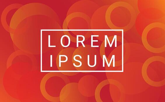 gradient minimalist geometric vector background