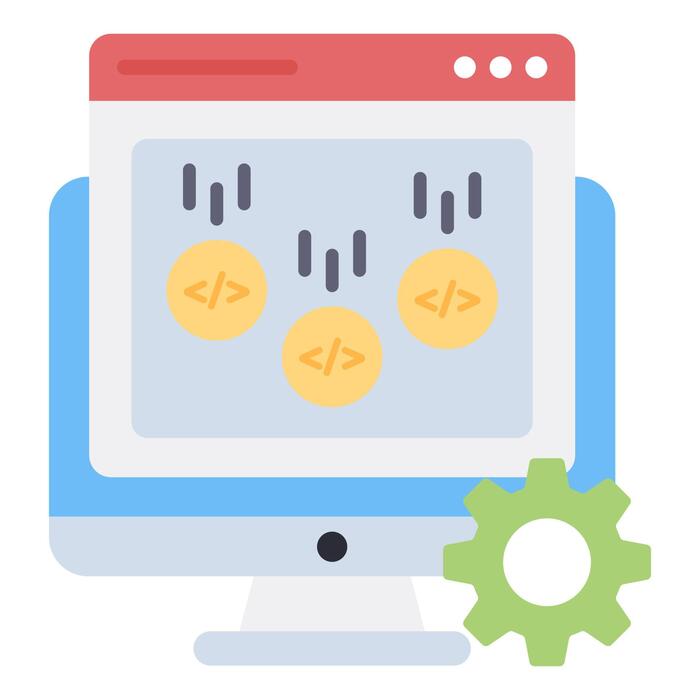 Web Development Vector Art, Icons, and Graphics for Free Download