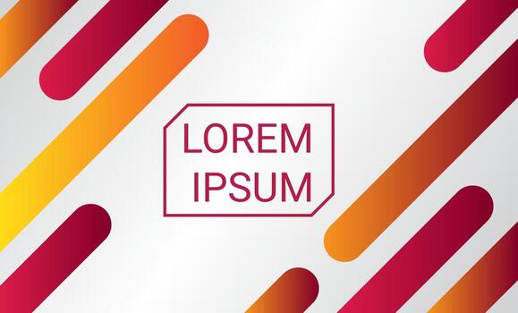 modern and simple gradient geometric vector background