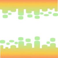 Vector Illustrations Rounded Lines Halftone Background
