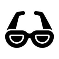 glasses, sunglasses icon, vector design usa independence day icon.