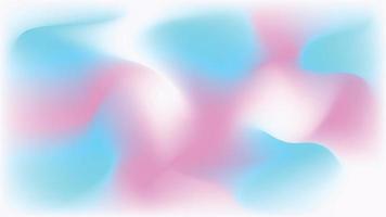 abstract background mesh gradient blue purple vector