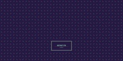 abstract stik pattern with dark background vector