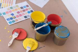 color for painting photo