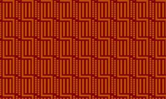 Vector line pattern. Modern style texture. Repeating geometric hexagonal grid. Simple lattice graphic design.