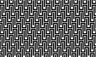 Vector line pattern. Modern style texture. Repeating geometric hexagonal grid. Simple lattice graphic design.