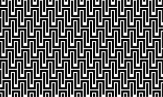 Vector line pattern. Modern style texture. Repeating geometric hexagonal grid. Simple lattice graphic design.