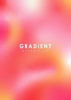 Freeform Gradient Background Digital craft style paper, posters, vector 004