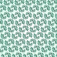 vector de diseño de patrón textil floral. vector de plantilla de diseño de patrón textil de tela única y abstracta